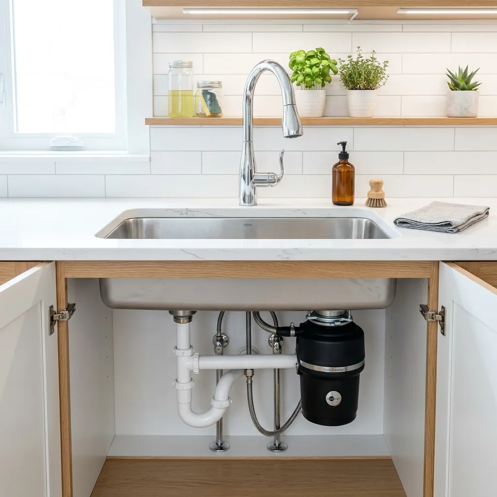 Kitchen Plumbing in Plattsville, CT