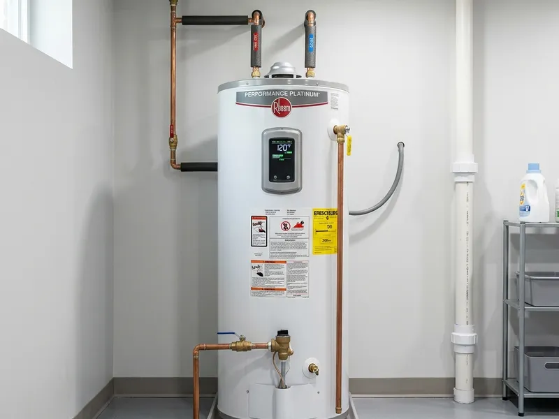 Water Heater Repair Plumber in Plattsville, CT